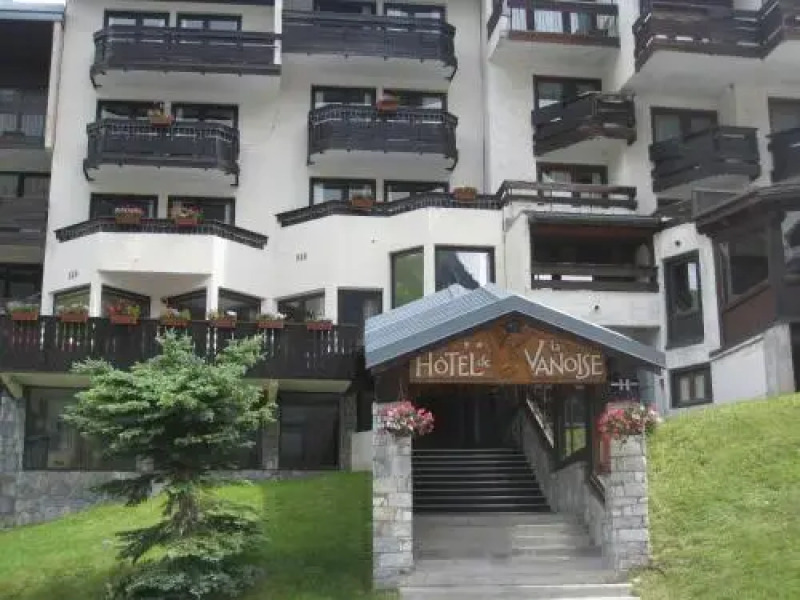 Hôtel La Vanoise