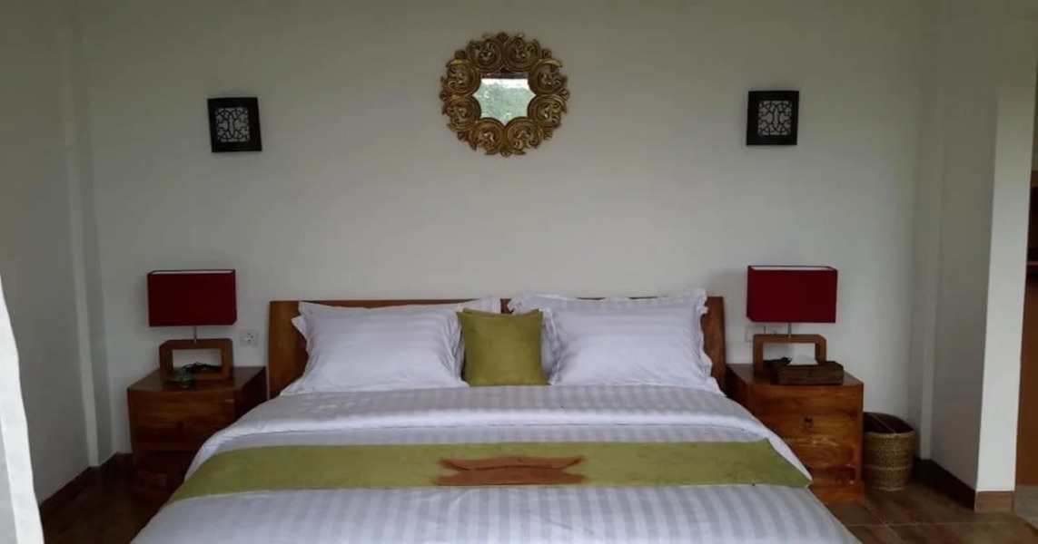 The Aura Shanti Retreat