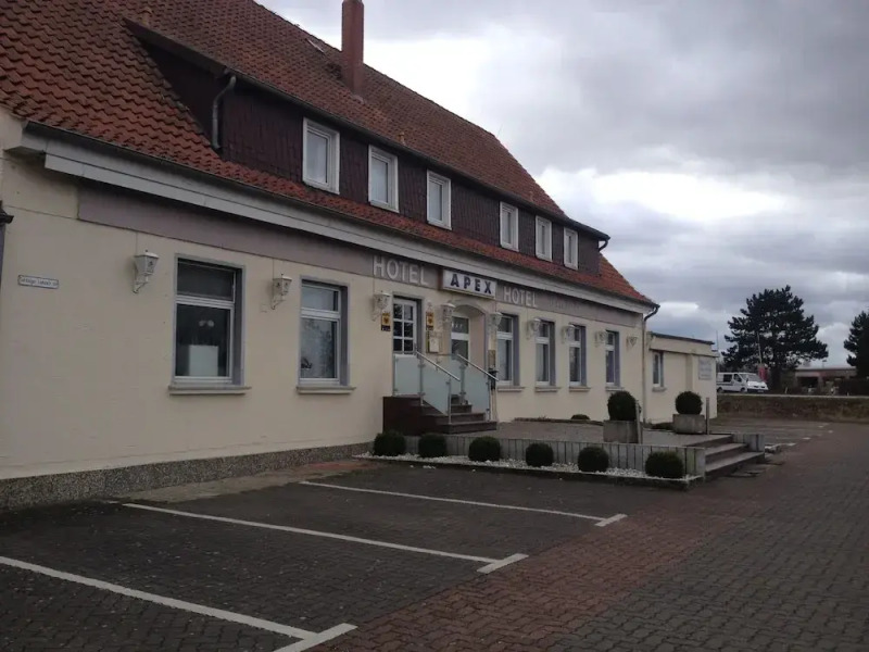 Hotel Apex