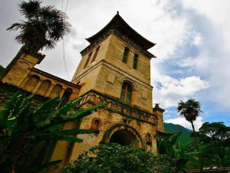 Songtsam Cizhong Lodge