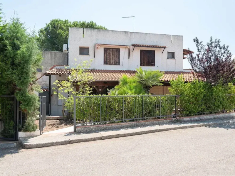 Seaside Home in Roseto Capo Spulico