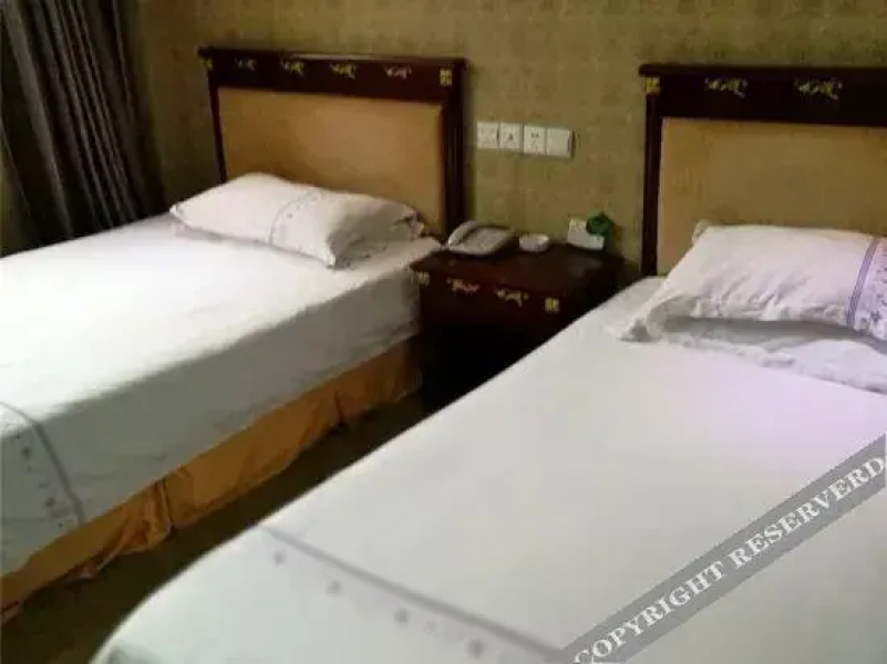 Bayi Hotel, Fuyang