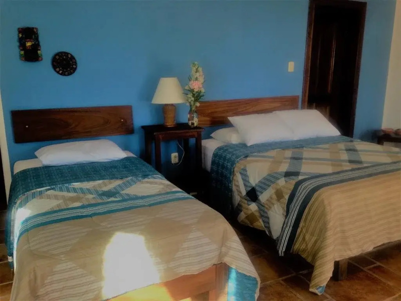 Balamku Inn on the Beach