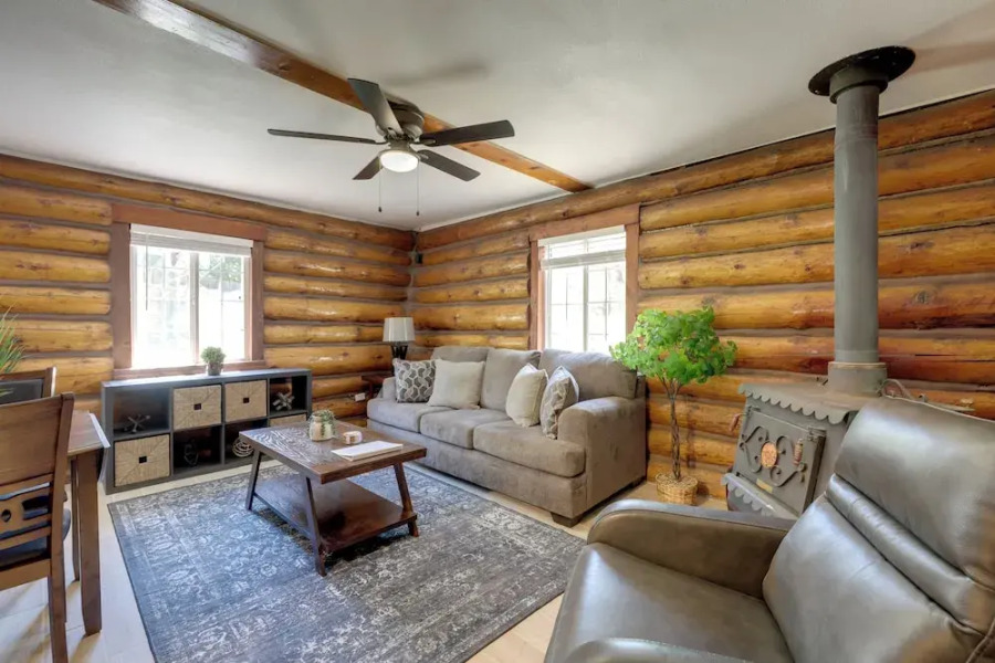 Hike, Bike & Explore: Woodsy Retreat in Mt Laguna!