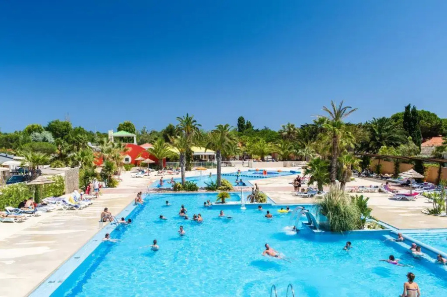 Camping L'Oasis