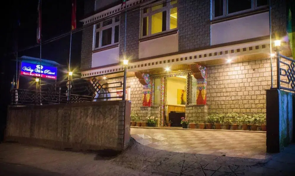 Valley Vista Resort Gangtok