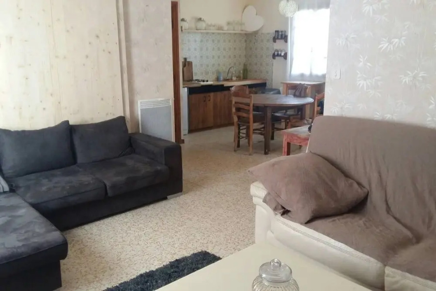 Villa Valras Plage à 200m de la mer