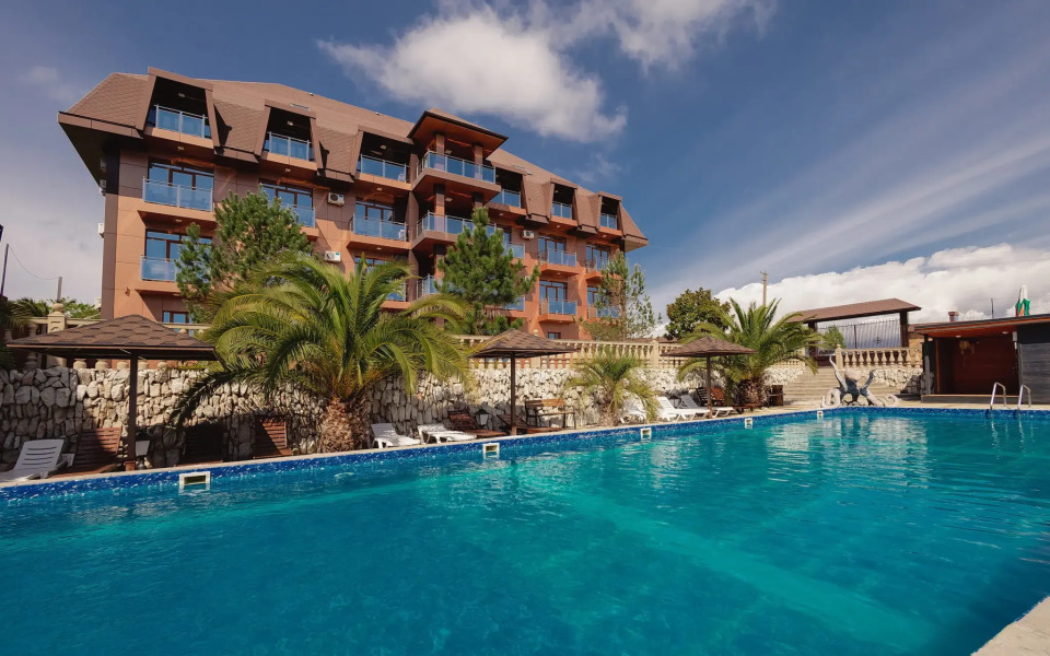 Империя гор