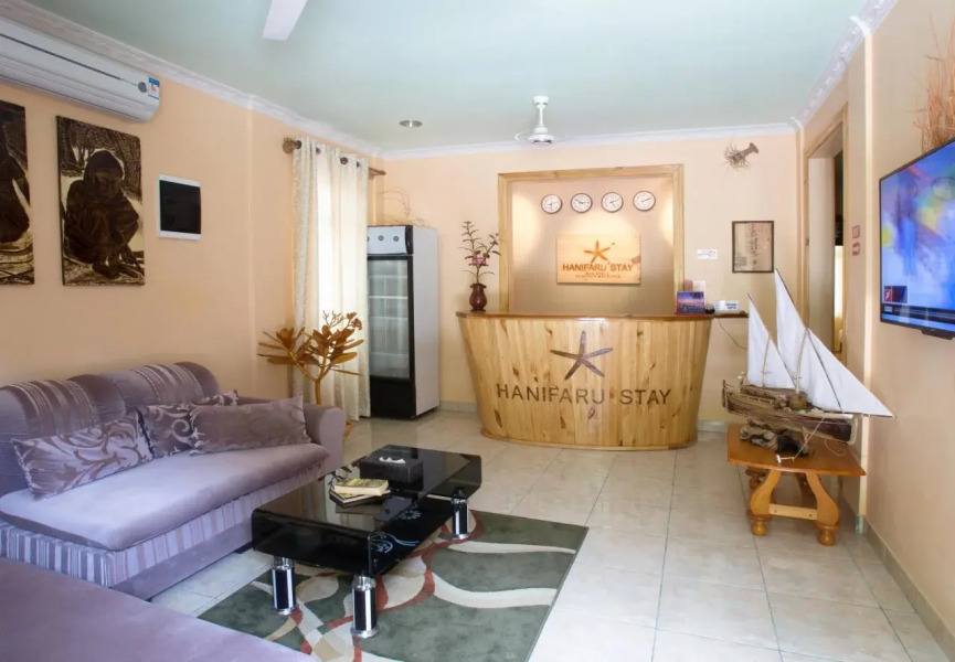 Hanifaru Stay