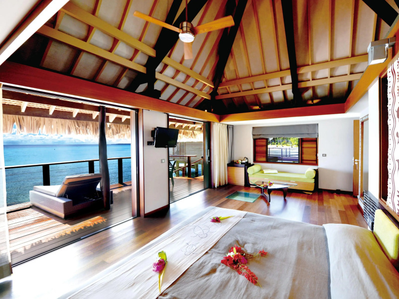 Hotel Kia Ora Resort & Spa