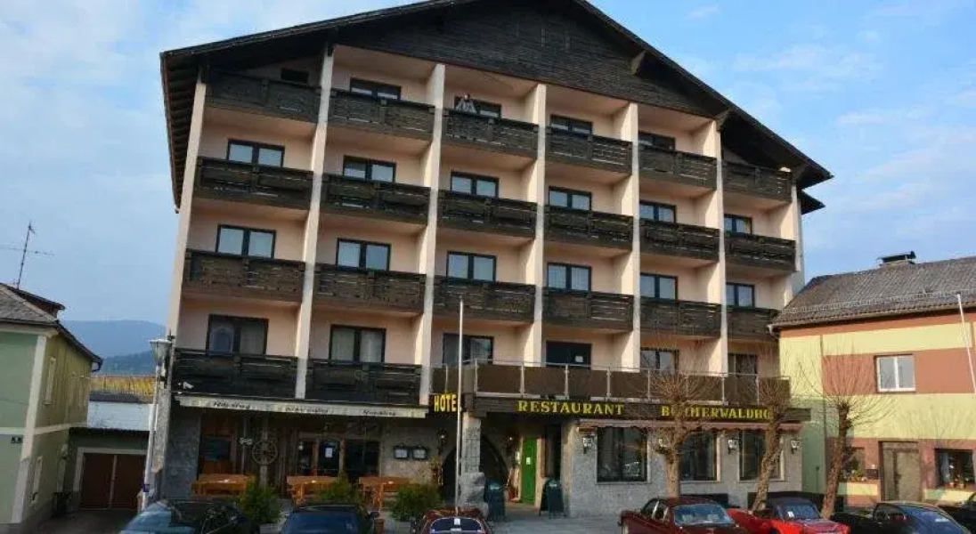 Hotel Mühltal