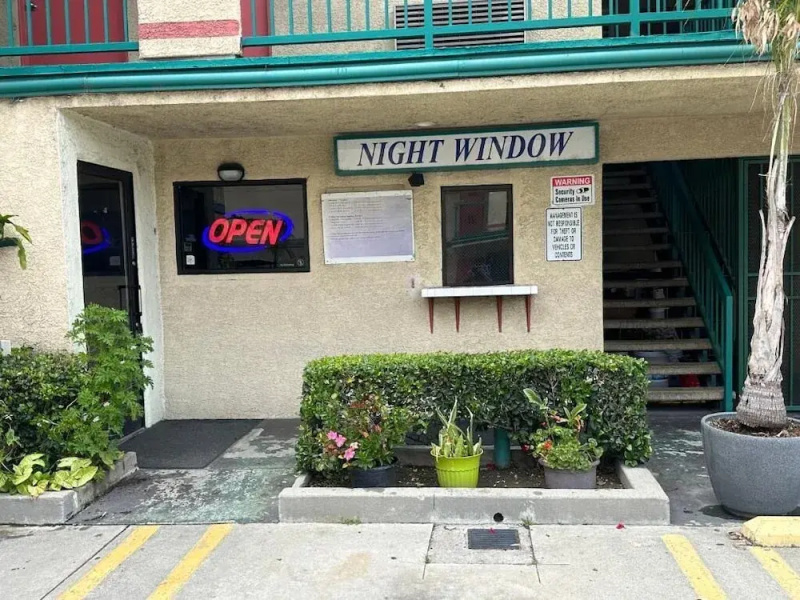 Palm Inn Motel - Rosemead Los Angeles