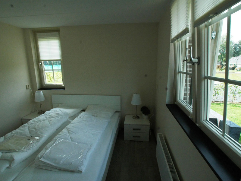 Detached Villa with Outdoor Fireplace near Veluwe