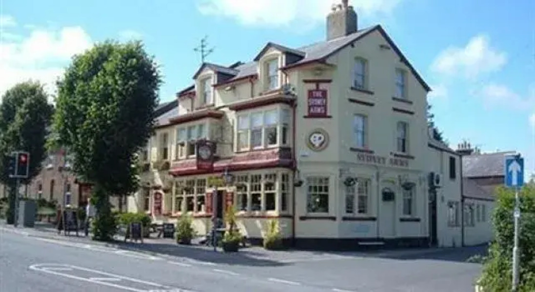 The Sydney Arms
