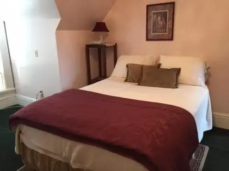 Old Library Inn Olean NY