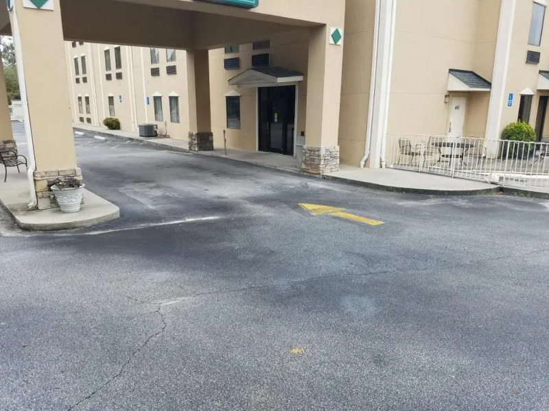 Americas Best Inns Augusta Gro