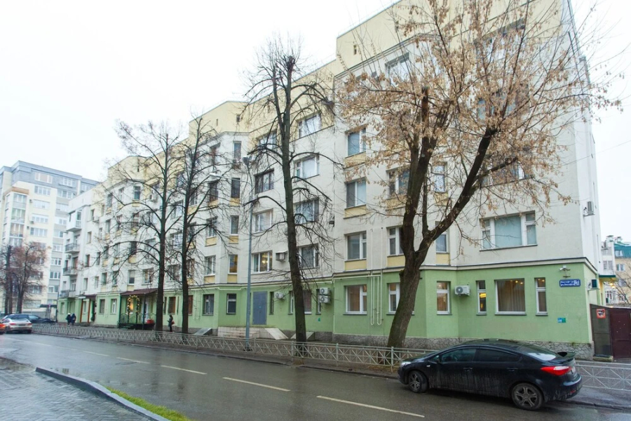 Редиска (бывш. Хостел 6/57)