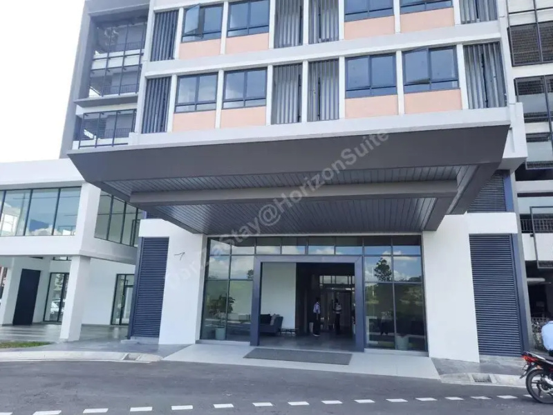 DanZaStay1@HorizonSuite - nearby KLIA