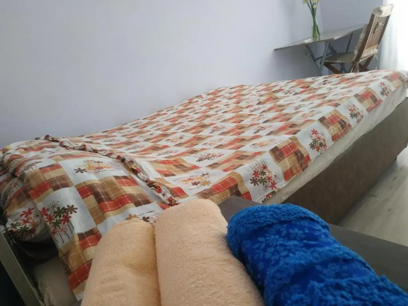 Eco friendly apartments