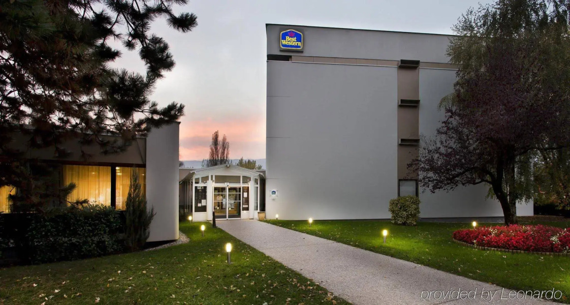 Best Western Alexander Park Chambéry