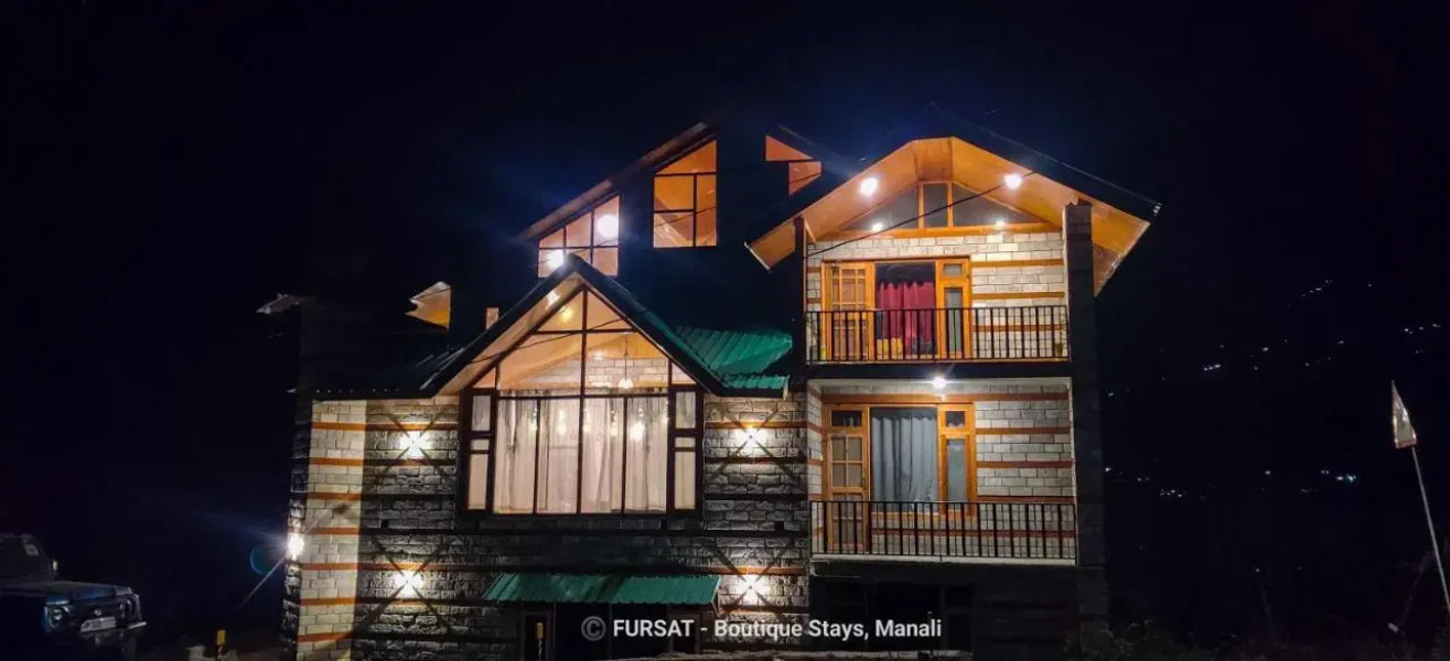 Fursat Boutique Stay By Beyond Stay
