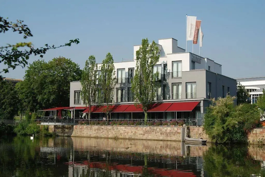 Hotel Eberhards am Wasser