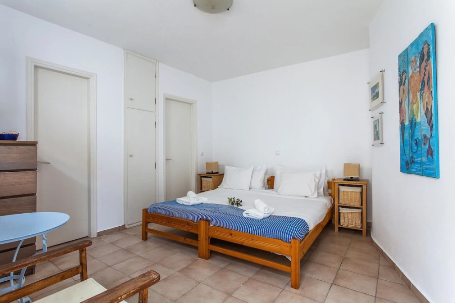 Villa Iris in Ag. Lazaros