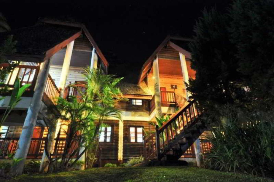 Royal Ping Garden & Resort