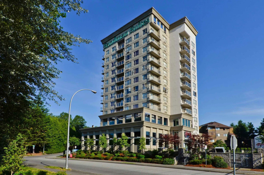 Sandman Suites Surrey-Guildford