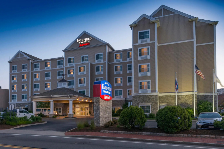 Fairfield Inn & Suites by Marriott New Bedford