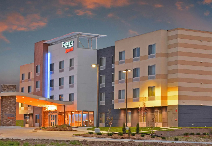 Fairfield Inn & Suites Omaha Northwest