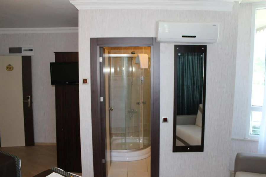 Отель Rios Latte Beach 