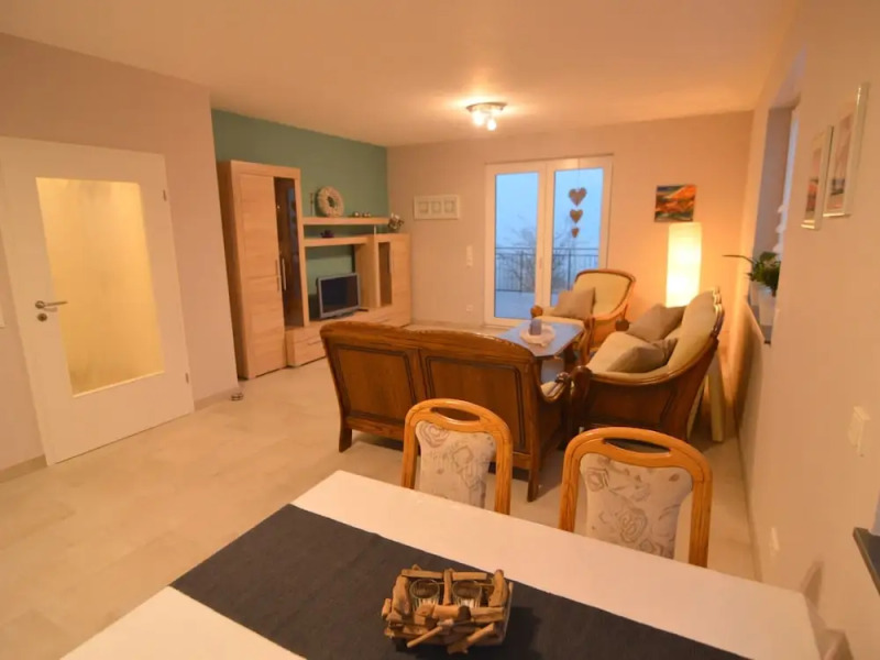 Modern Apartment in Weinsheim With Terrace