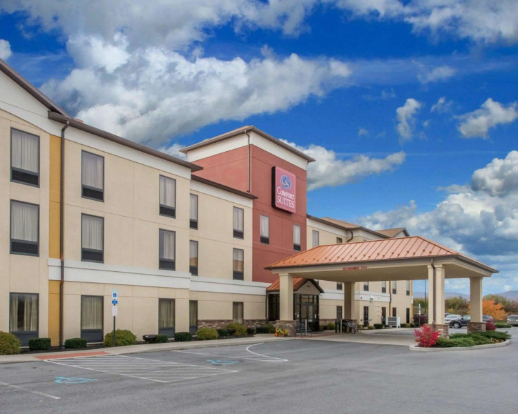 Comfort Suites Altoona