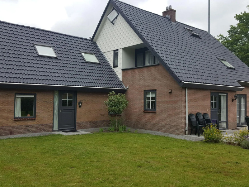 Comfortable villa with a dishwasher, near a national park