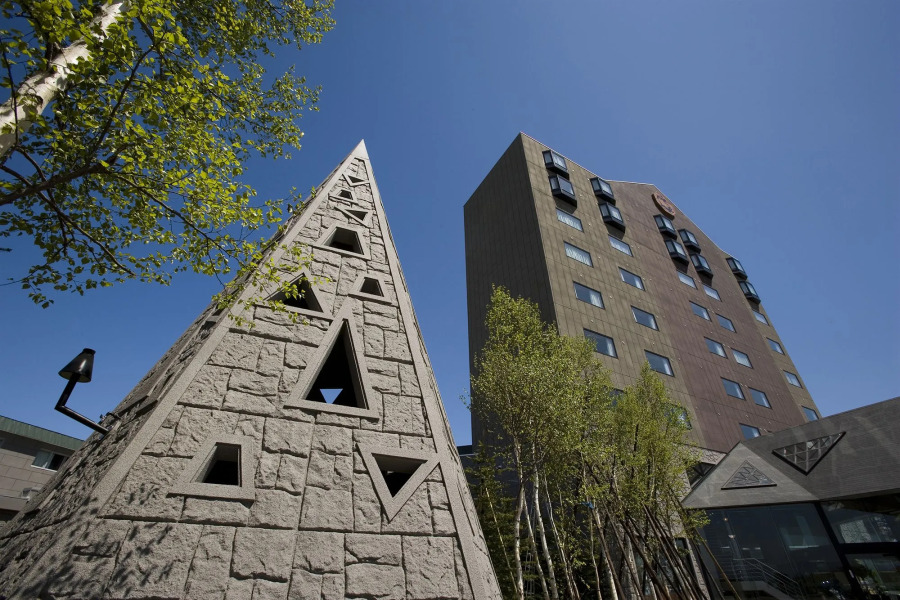 HOKUTEN NO OKA Lake Abashiri Tsuruga Resort