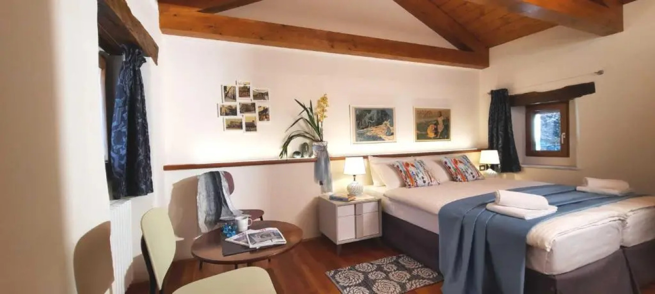 Camere B81 di Strain Neva