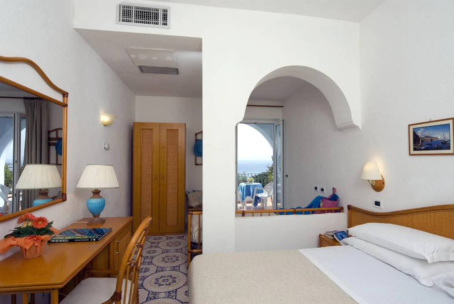 Parco Hotel Villa Teresa Terme