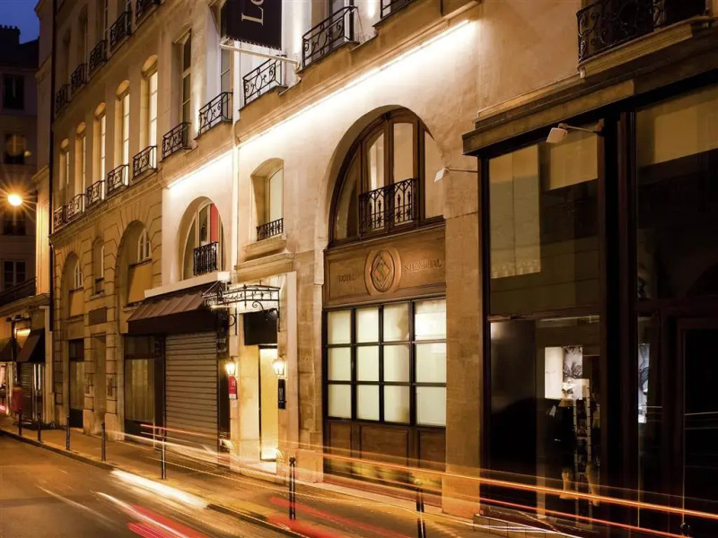 Le Stendhal Place Vendôme Hotel Paris - MGallery Collection
