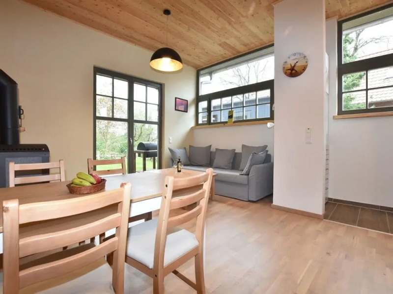 Apartments sun and moon with fireplace, terrace and garden