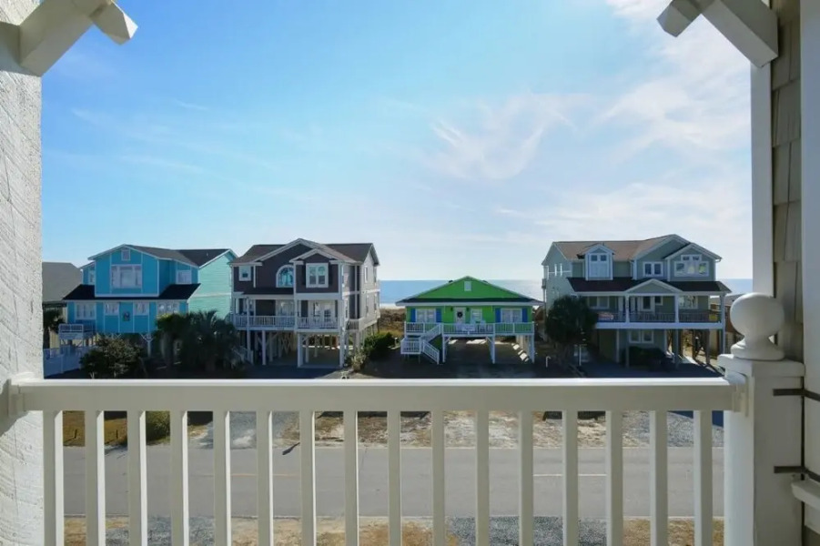 Turtle Nest West - 4 Br Home