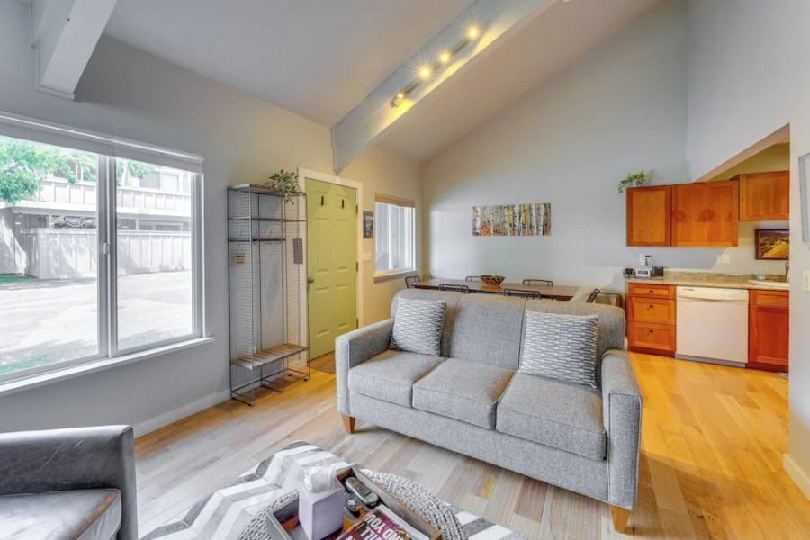 Ketchum Mountain Retreat: Central Location!