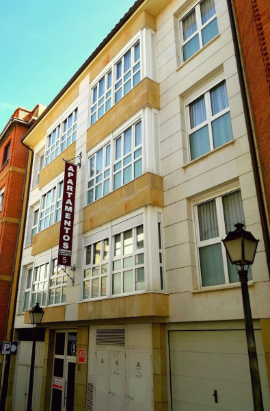 Apartamentos Turísticos Taranco 5