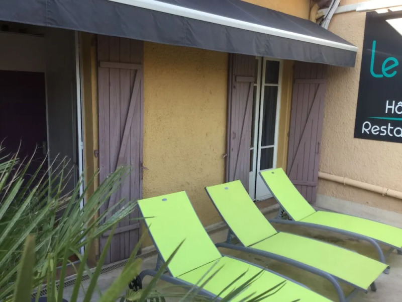 Hôtel Restaurant Le 8