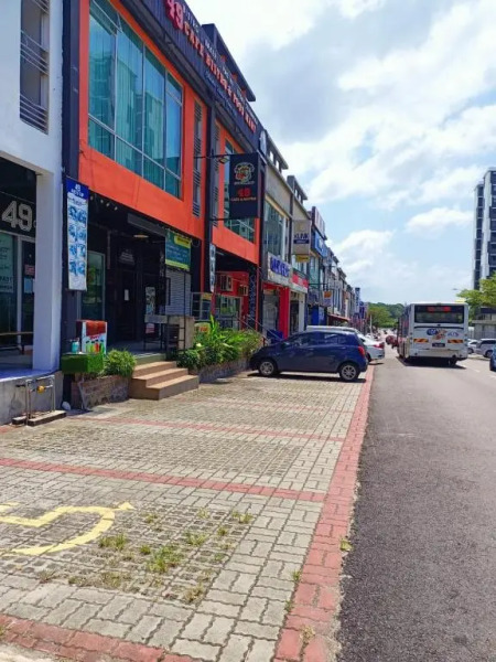 Homestay Desaru Aliff D'Sufi