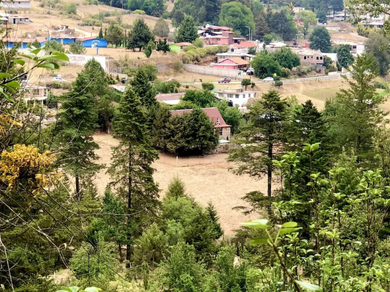 Cabañas Tlalpujahua