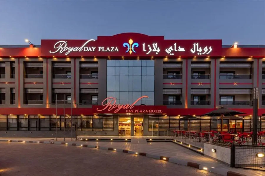 Royal Day Plaza Hotel