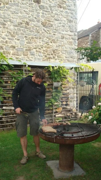 Gite Maison Alfred Soussigne