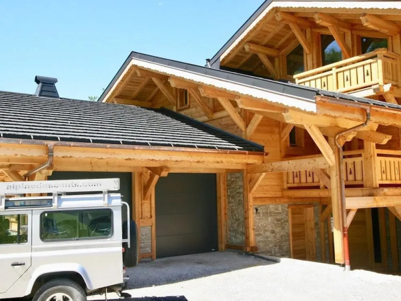 Chalet Carnauba - Alpine Descents