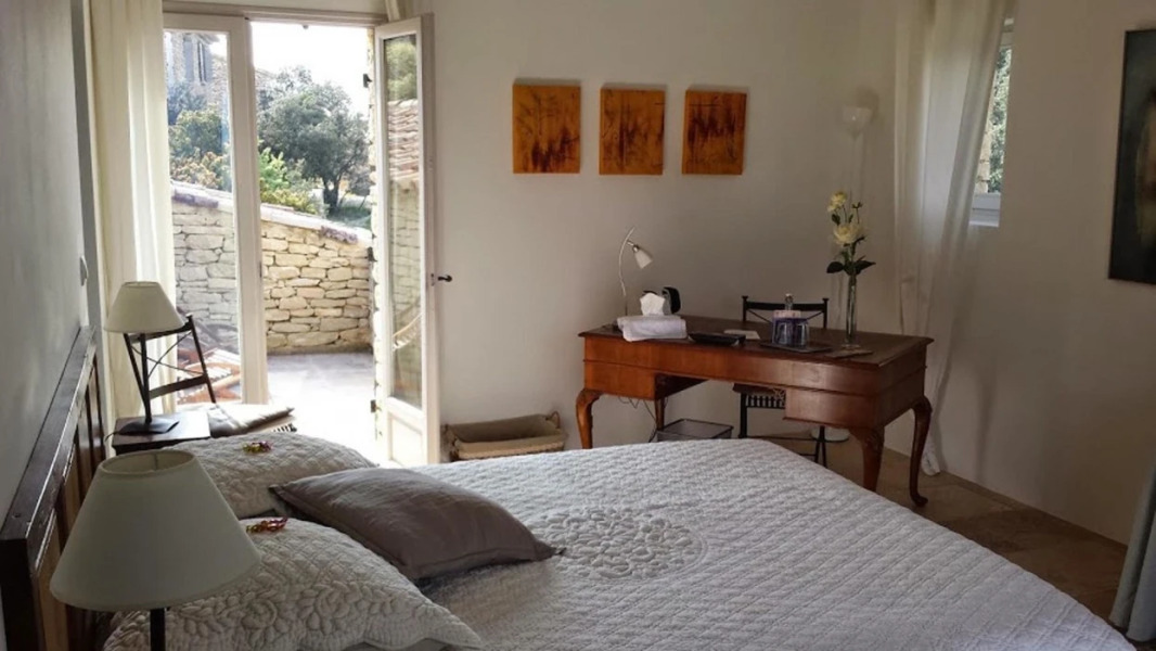 Les Terrasses de Gordes